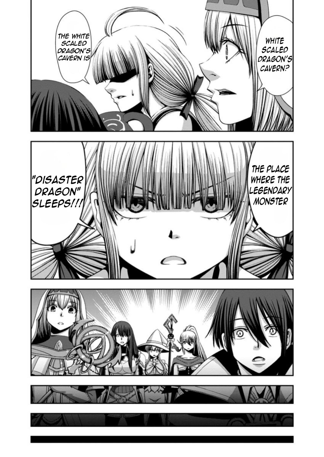Maryoku Mugen no Manaporter Chapter 13 12
